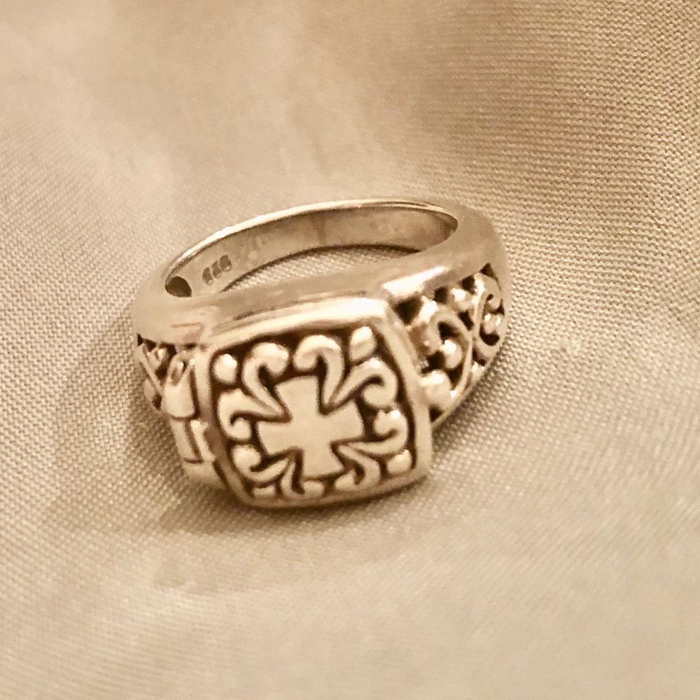 Locket Ring